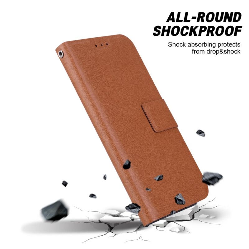 Kožený Kryt Xiaomi 15 Pro Ultra Tenký Vzor