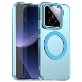 Kryt Na Xiaomi 15 Pro Barevné Kompatibilní S Magsafe