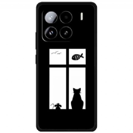 Kryt Na Xiaomi 15 Pro Kočka A Myš