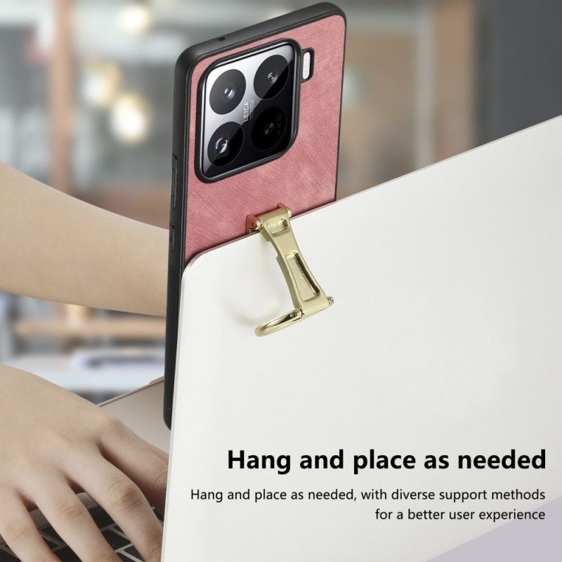 Kryt Na Xiaomi 15 Pro Skládací Stojánek Caseneo