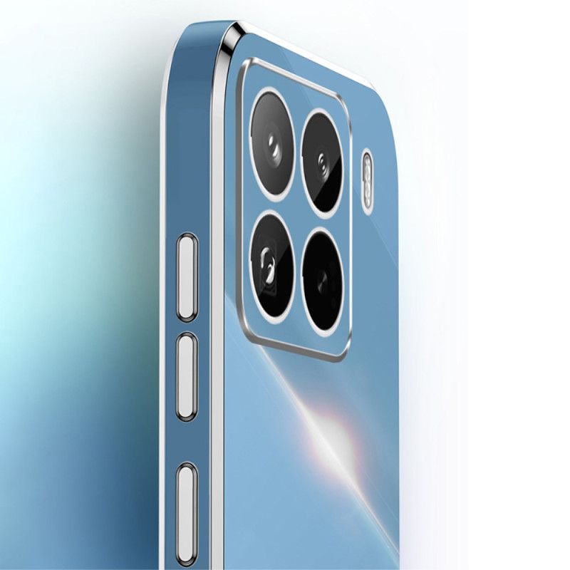 Kryt Na Xiaomi 15 Pro Stojan Na Prsteny Xinli