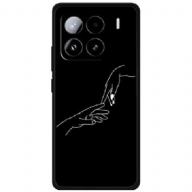 Kryt Na Xiaomi 15 Pro Vzor Ruky