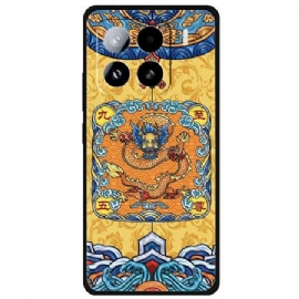 Kryt Xiaomi 15 Pro Císař A Drak