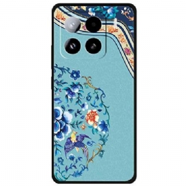 Kryt Xiaomi 15 Pro Císařská Výšivka