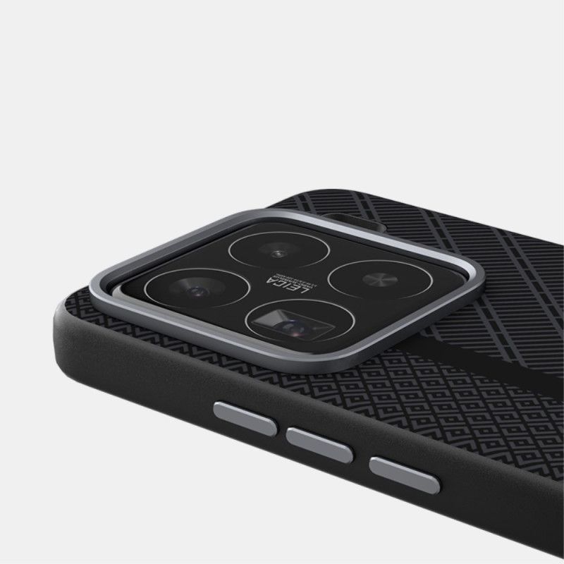 Kryt Xiaomi 15 Pro Kryty Na Mobil Kompatibilní S Magsafe Mikroreliéfní