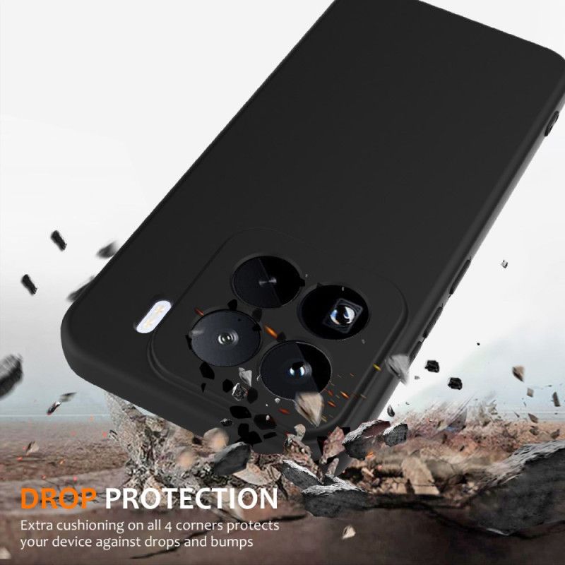 Kryt Xiaomi 15 Pro Kryty Na Mobil Magsafe Kompatibilní Tekutý Silikon S Páskem