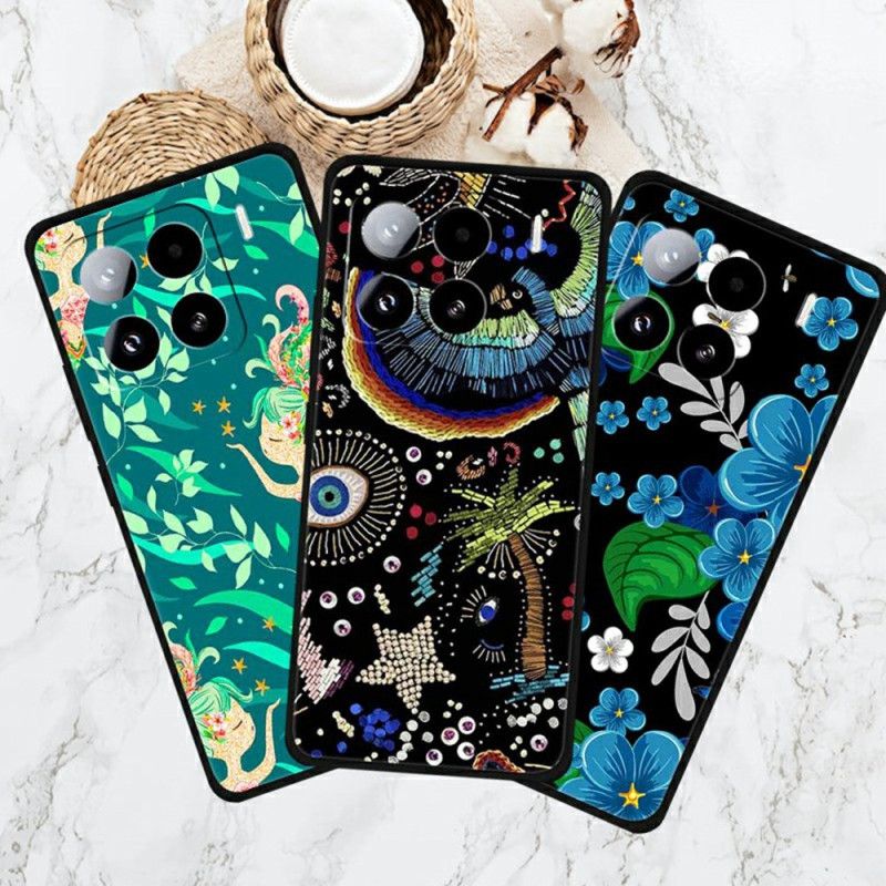 Kryt Xiaomi 15 Pro Kryty Na Mobil Toulavé Kočky