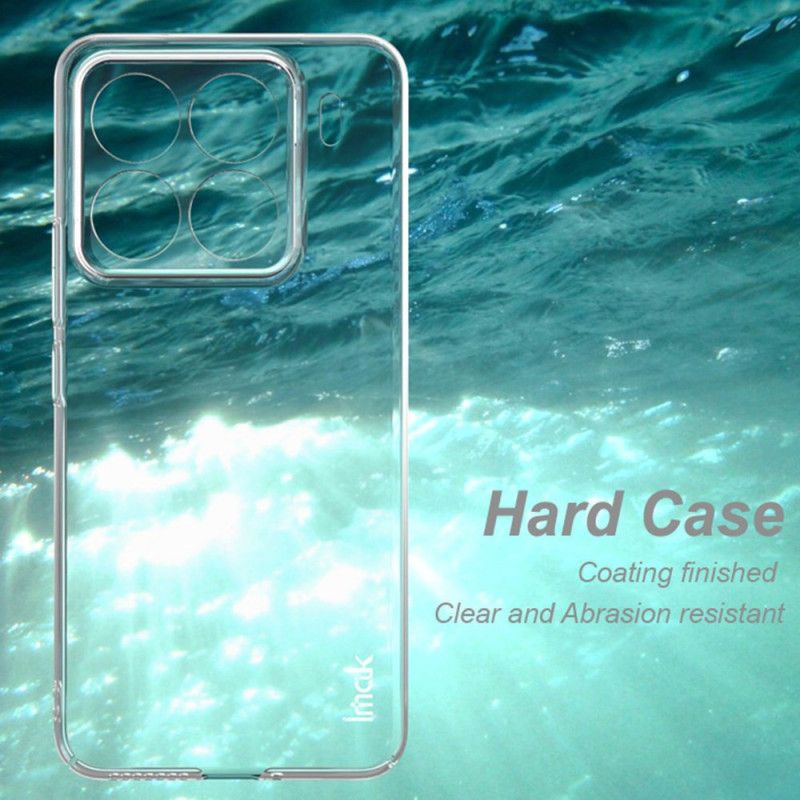 Kryt Xiaomi 15 Pro Křišťálový Imak