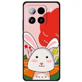 Kryt Xiaomi 15 Pro Malý Bílý Králík