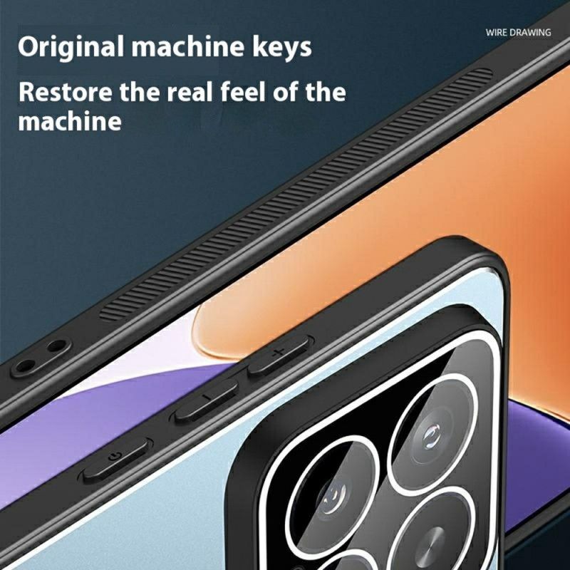 Kryt Xiaomi 15 Pro Protiskluzový Rám