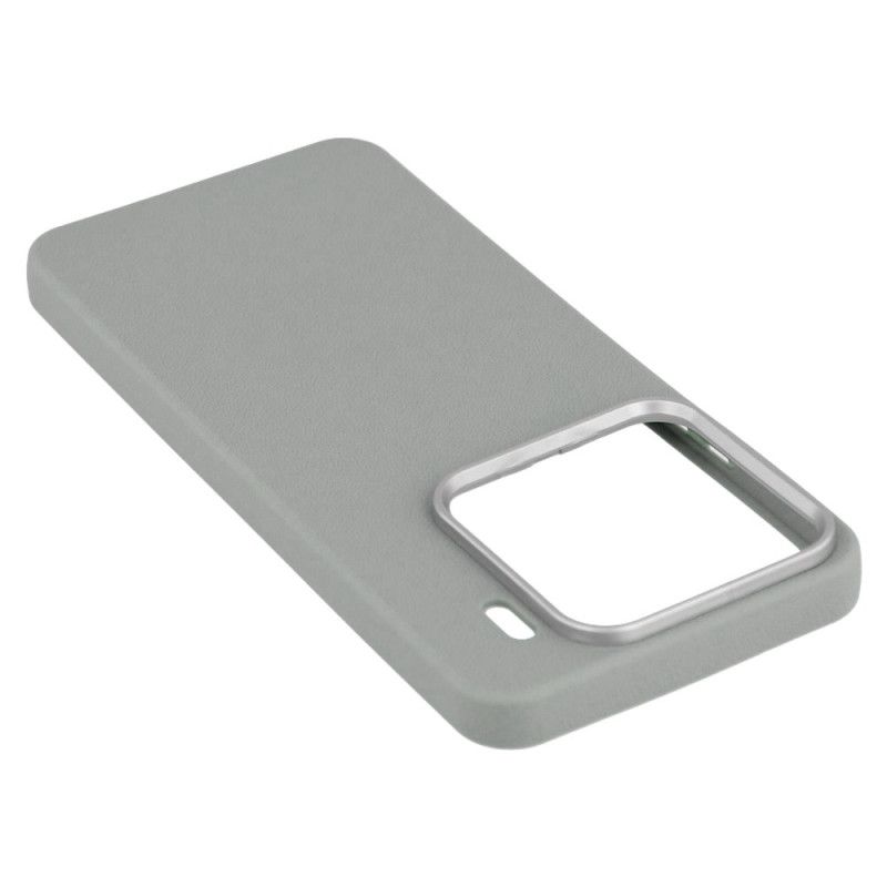 Kryt Xiaomi 15 Pro Textura Umělé Kůže