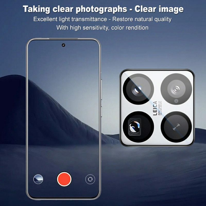 Ochranná Fólie Z Tvrzeného Skla Pro Xiaomi 15 Pro S Automatickým Polohováním Rámečku