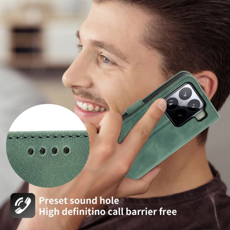 Peněženková Pouzdra Xiaomi 15 Pro Kryty Na Mobil Dierfeng