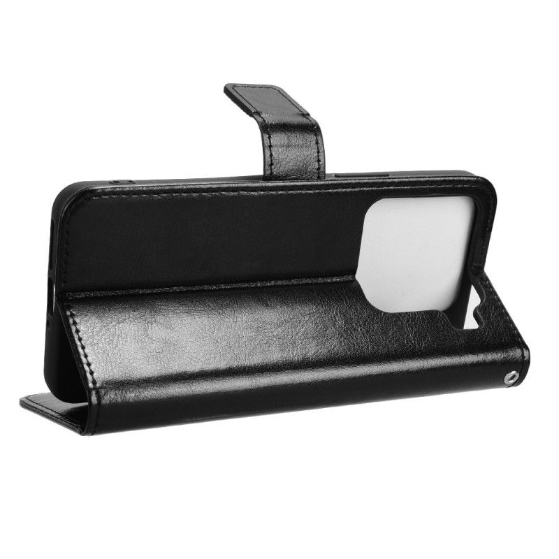 Peněženková Pouzdra Xiaomi 15 Pro Okázalá Umělá Kůže Kůže