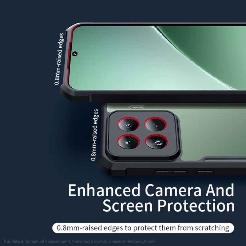 Pouzdra Xiaomi 15 Pro Kryty Na Mobil Xundd