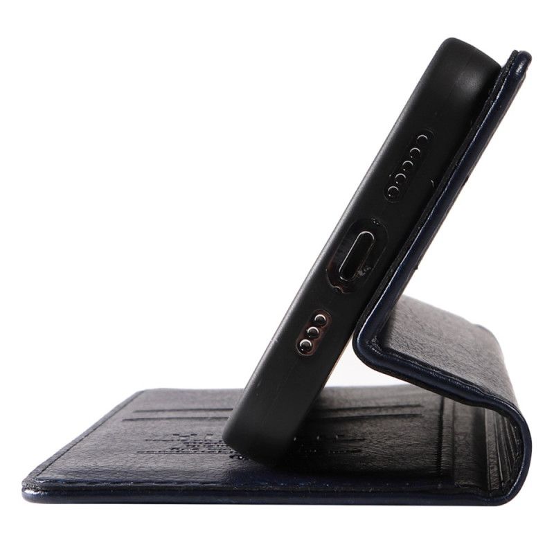 Kožené Pouzdro Folio Poco X7 5g Vintage Ykatu