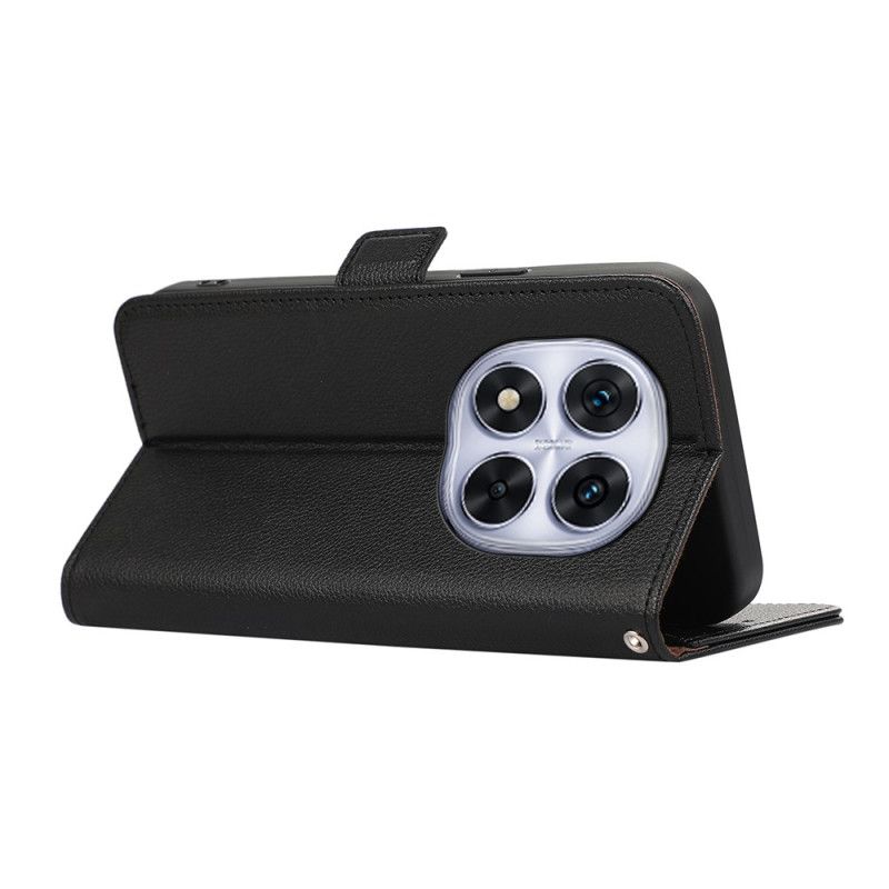 Kožený Kryt Poco X7 5g Abeel