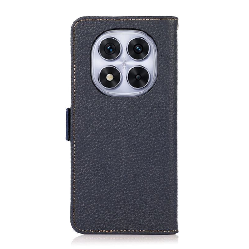 Kožený Kryt Poco X7 5g Kazneh Rfid Ochranná Kůže