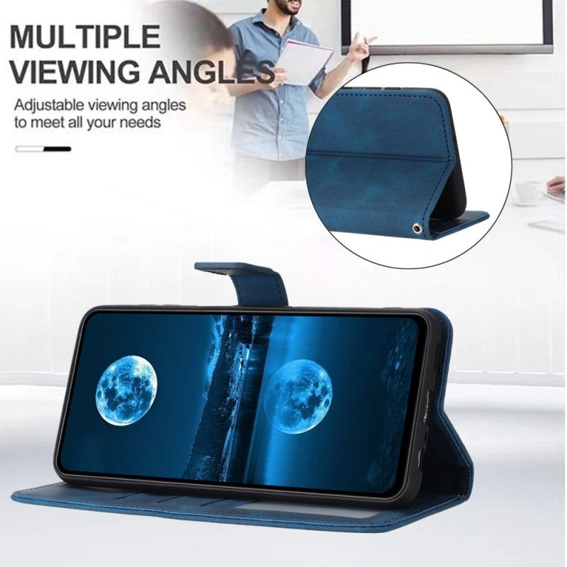 Kožený Kryt Poco X7 5g The Základní