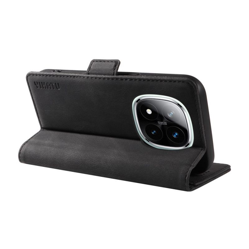 Kožený Kryt Poco X7 5g Ykatu Semišový Efekt