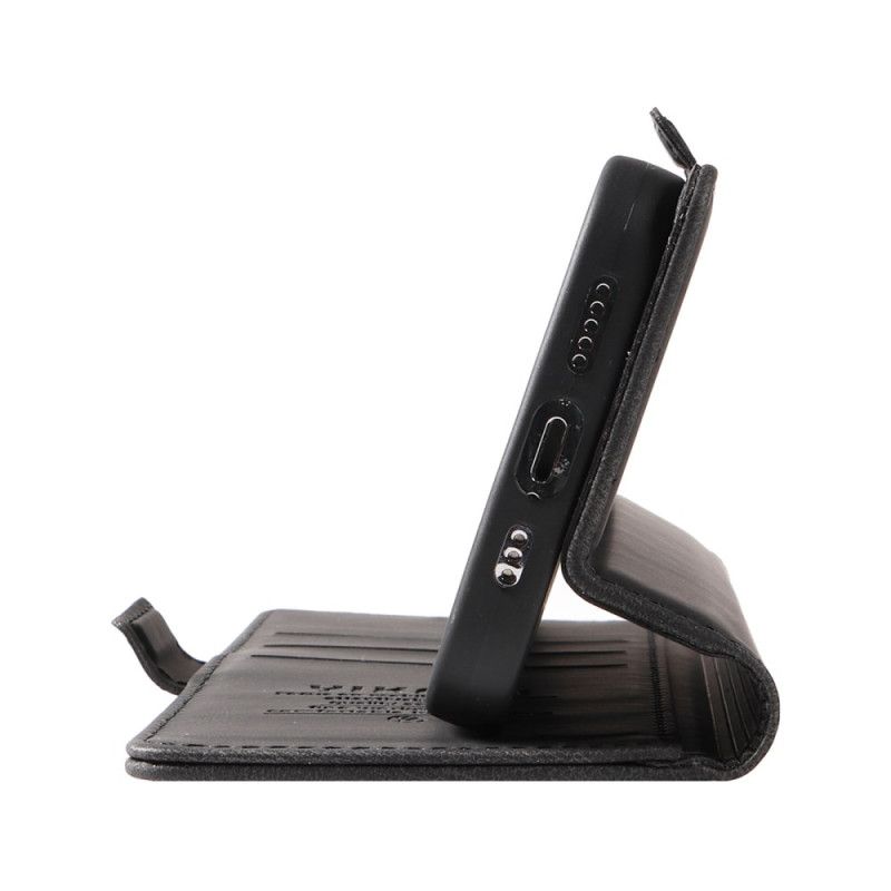 Kožený Kryt Poco X7 5g Ykatu Semišový Efekt