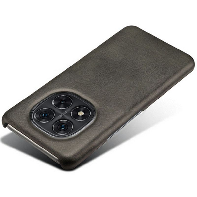 Kryt Na Poco X7 5g Kožený Efekt