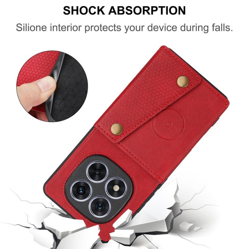 Kryt Na Poco X7 5g Pouzdro Na Karty