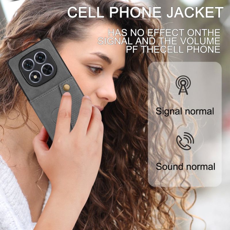 Kryt Na Poco X7 5g Pouzdro Na Karty