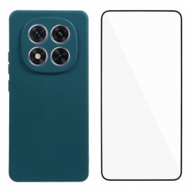 Kryt Na Poco X7 5g Silikon S Ochranným Krytem Obrazovky