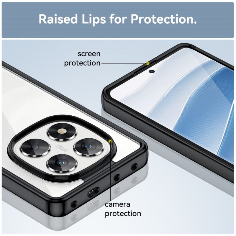 Kryt Poco X7 5g Akryl A Silikon