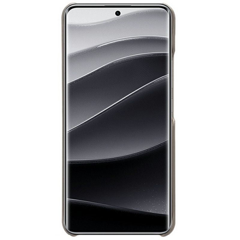 Kryt Poco X7 5g Dvojité Pouzdro Na Karty S Koženým Efektem