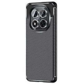 Kryt Poco X7 5g Klasické Uhlíkové Vlákno