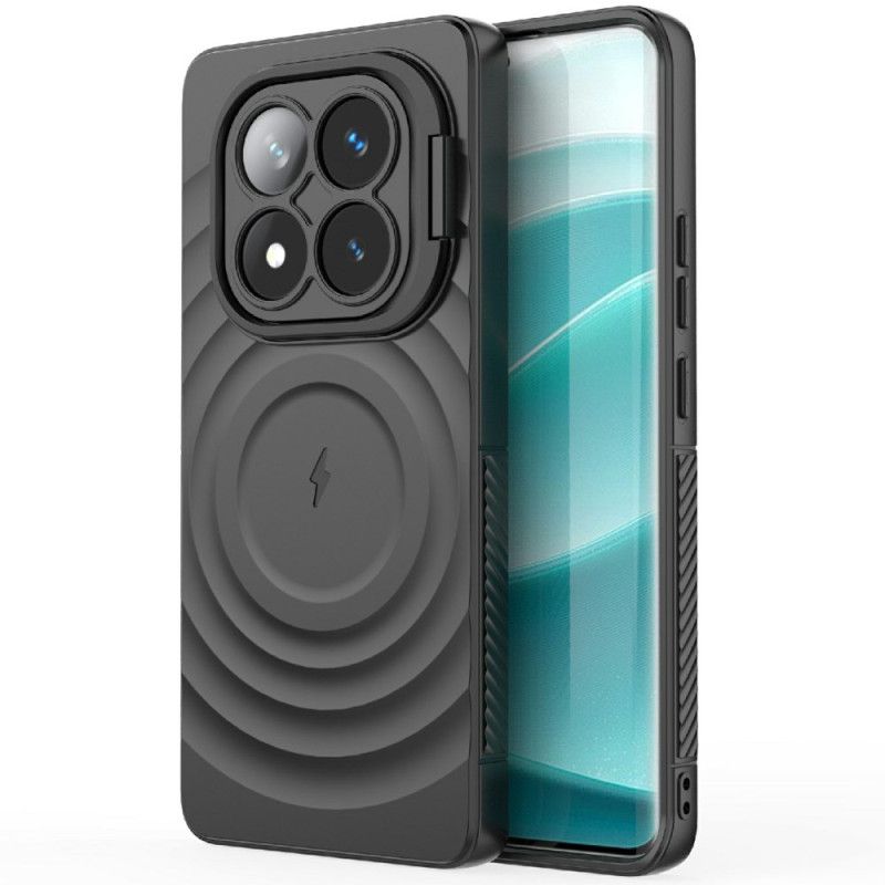 Kryt Poco X7 5g Kompatibilní Se Stojánkem Magsafe