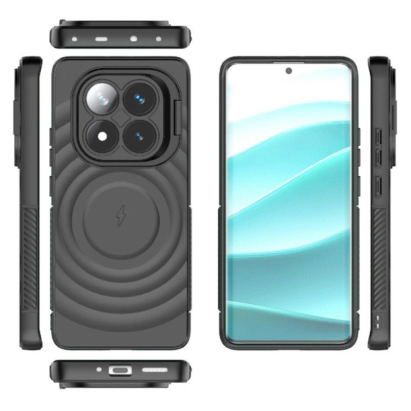 Kryt Poco X7 5g Kompatibilní Se Stojánkem Magsafe