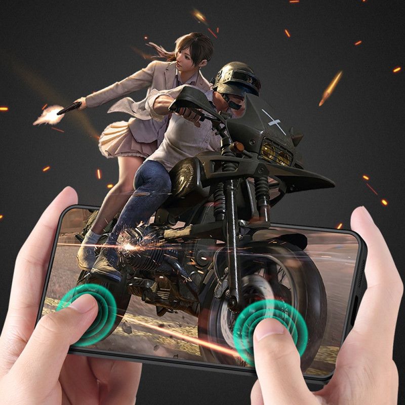 Kryt Poco X7 5g Kovový Efekt