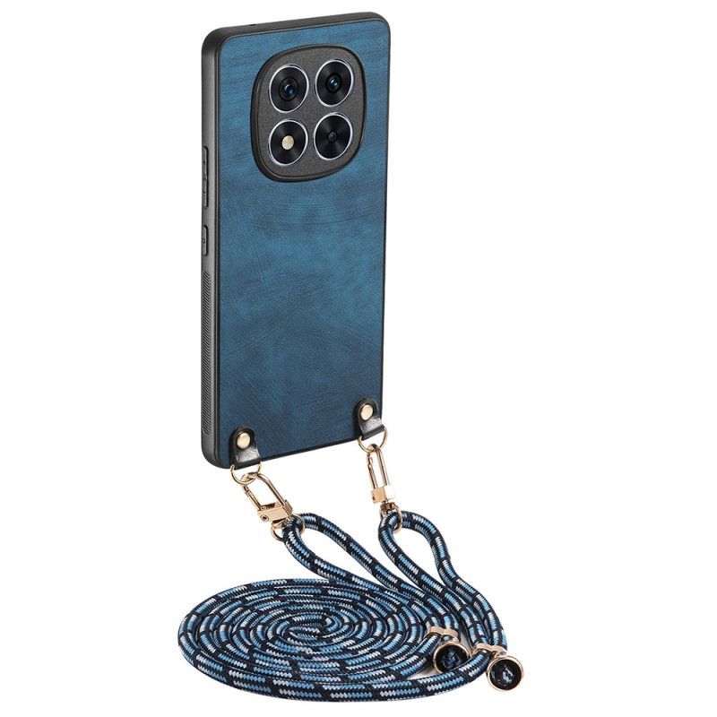 Kryt Poco X7 5g Kožený Efekt