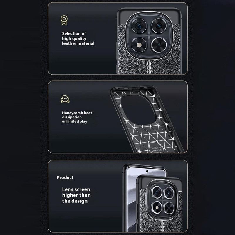 Kryt Poco X7 5g Kryty Na Mobil Dvojitý Popruh