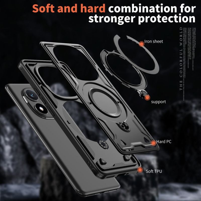 Kryt Poco X7 5g Kryty Na Mobil Otočný Držák O A Kompatibilita S Magsafe