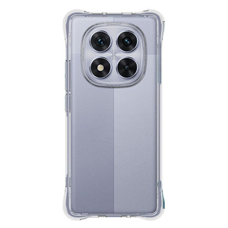 Kryt Poco X7 5g Kryty Na Mobil Zesílený Průhledný S Ochranným Krytem Obrazovky