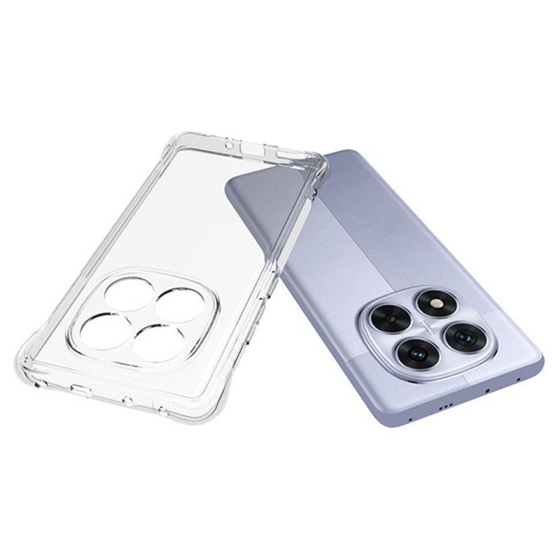 Kryt Poco X7 5g Kryty Na Mobil Zesílený Průhledný S Ochranným Krytem Obrazovky