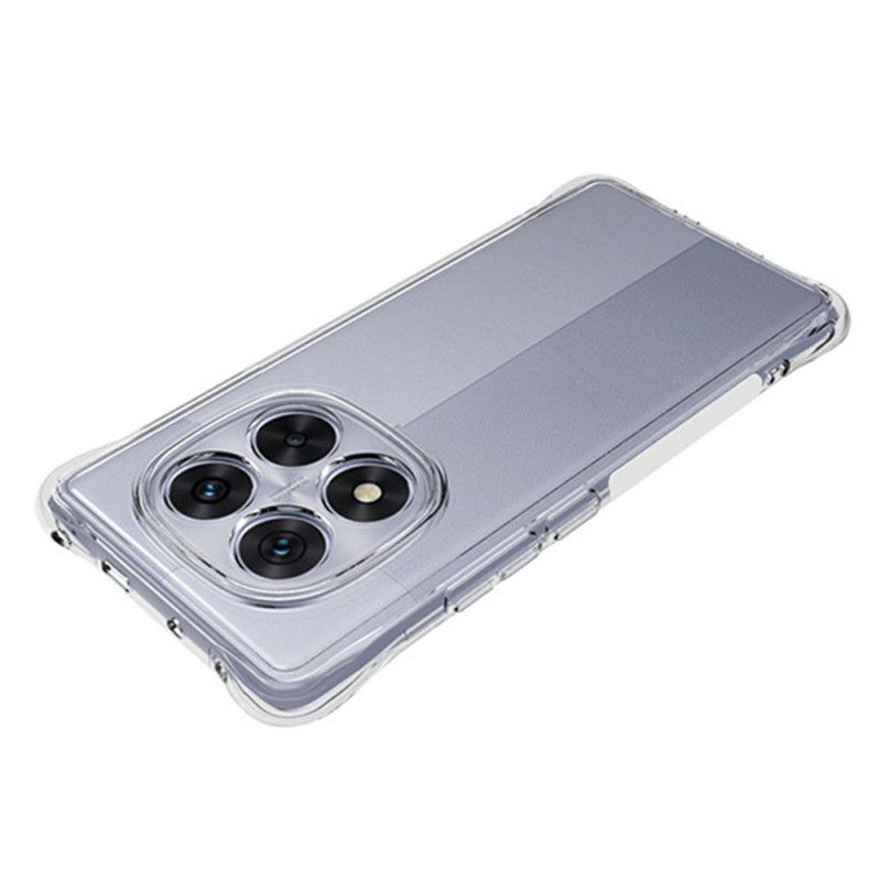 Kryt Poco X7 5g Kryty Na Mobil Zesílený Průhledný S Ochranným Krytem Obrazovky