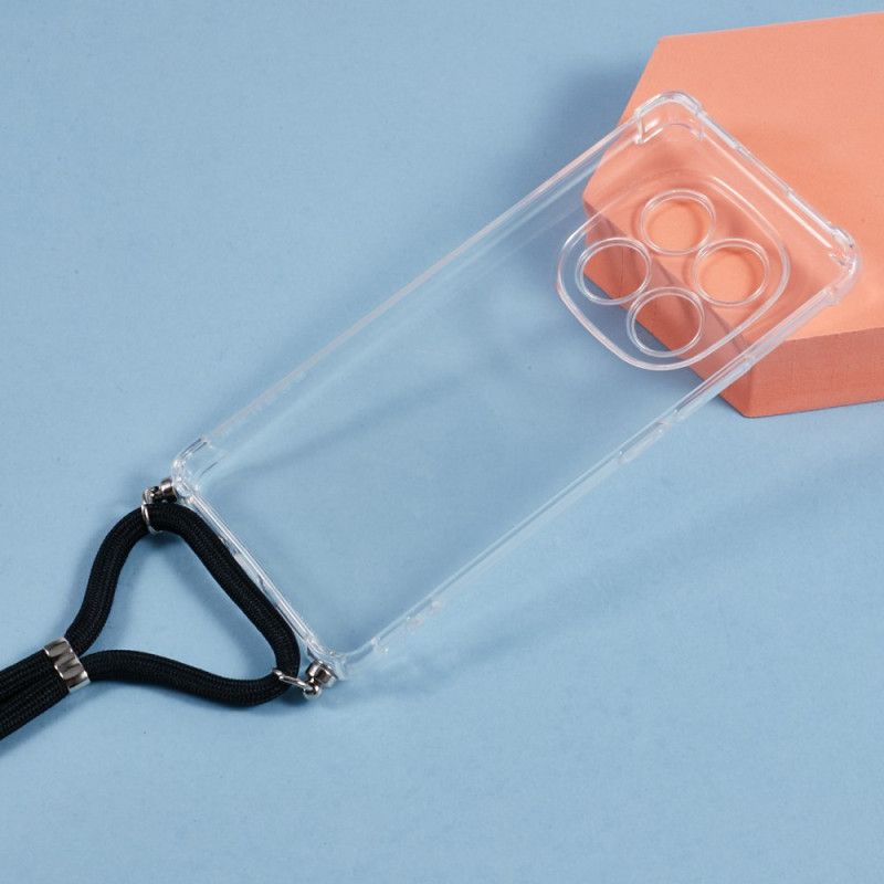 Kryt Poco X7 5g Průhledný