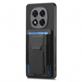 Kryt Poco X7 5g Stojan A Držák Na Karty Z Uhlíkových Vláken