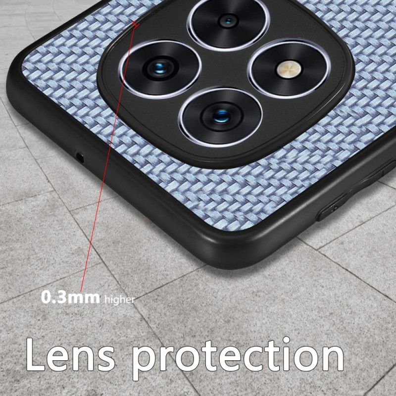 Kryt Poco X7 5g Uhlíkové Vlákno