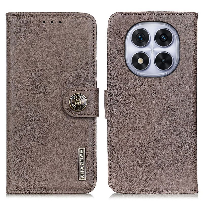 Peněženková Pouzdra Poco X7 5g Kryty Na Mobil Khazneh