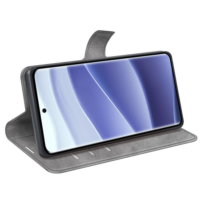 Peněženková Pouzdra Poco X7 5g Kryty Na Mobil Kožený Styl