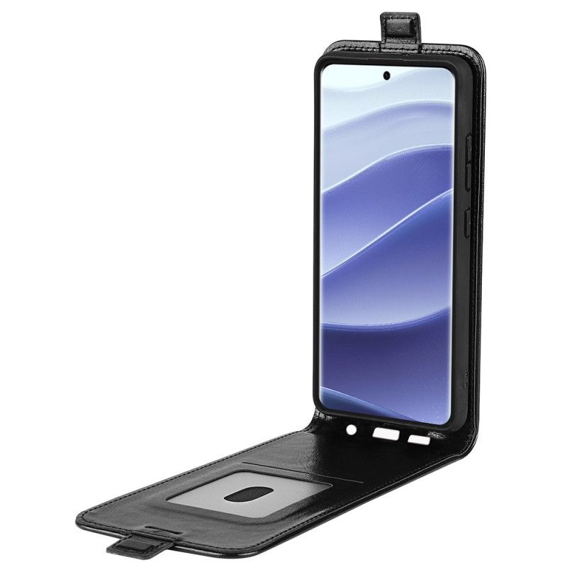 Peněženková Pouzdra Poco X7 5g Kryty Na Mobil Svislá Klopa