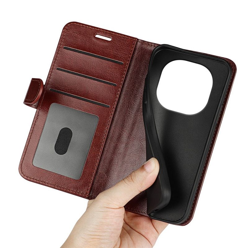 Peněženková Pouzdra Poco X7 5g Vintage