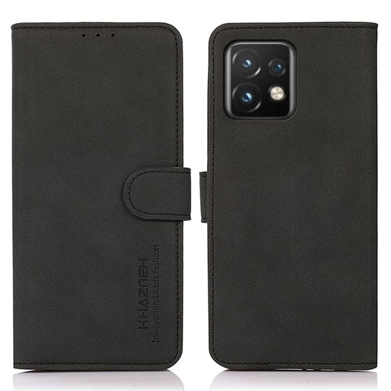 Flipové Pouzdro Na Motorola Edge 40 Pro Khazneh
