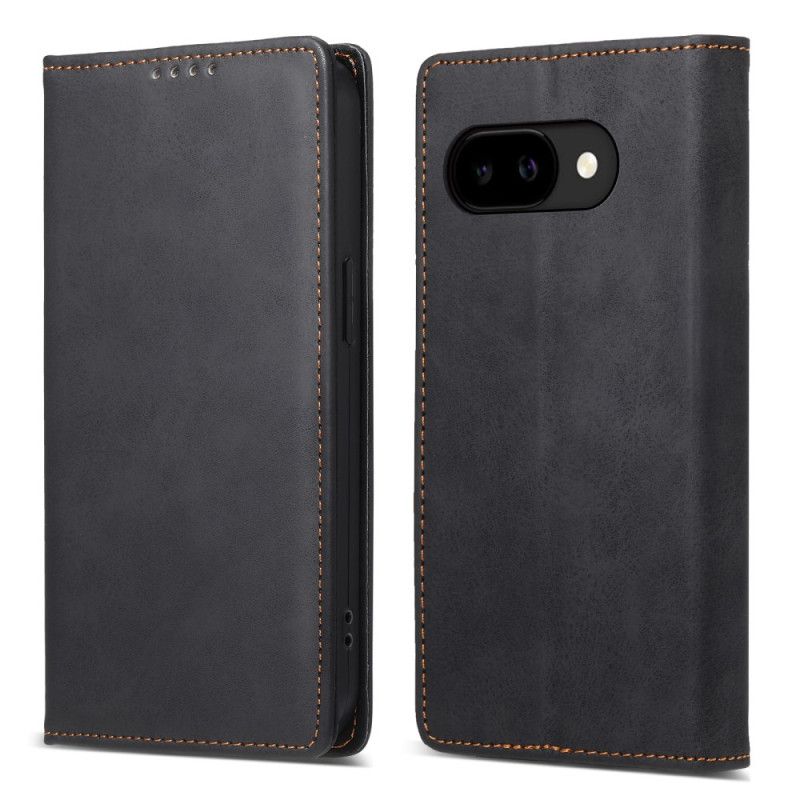 Kožené Pouzdro Folio Na Google Pixel 10a Rfid Ochrana